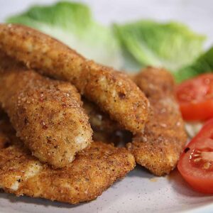 Chicken Goujon Soutern Fried 1000 gr (vers ingevroren)